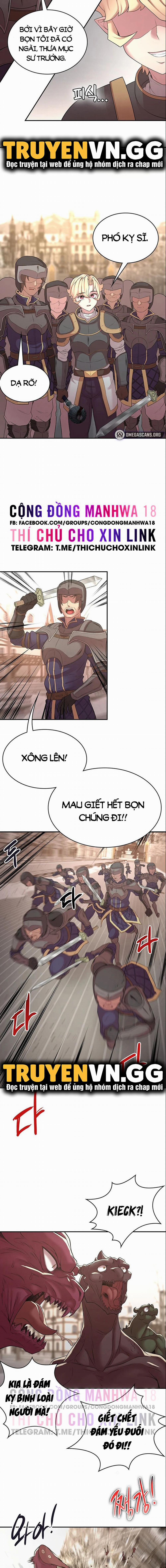 Chuyển Sinh Thành Phản Diện Game 18+ 50 - END Season 1 trang 10