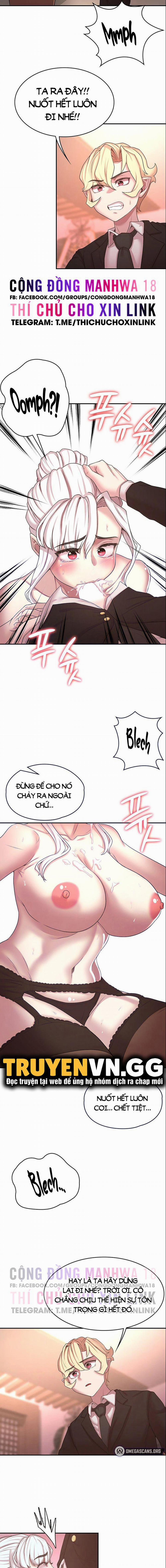 Chuyển Sinh Thành Phản Diện Game 18+ 50 trang 3