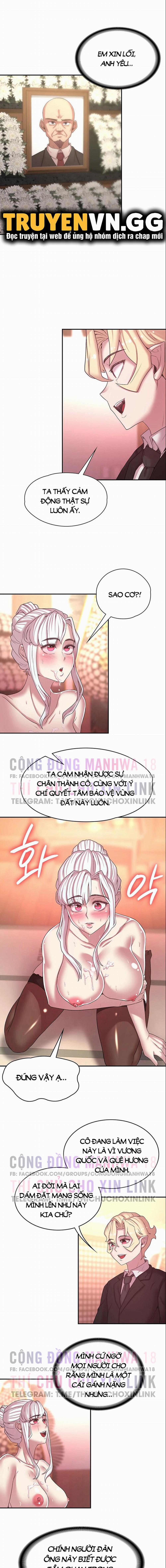 Chuyển Sinh Thành Phản Diện Game 18+ 50 trang 6