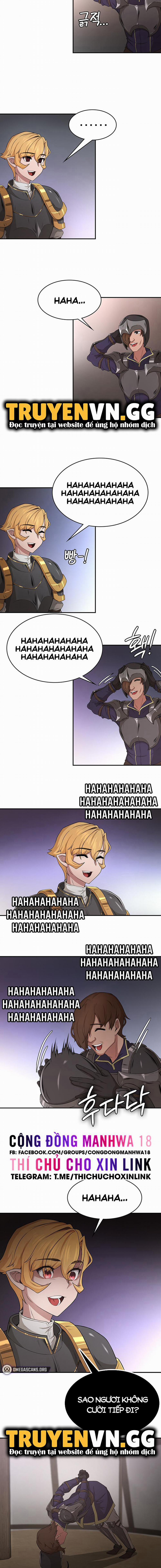 Chuyển Sinh Thành Phản Diện Game 18+ 51 trang 10