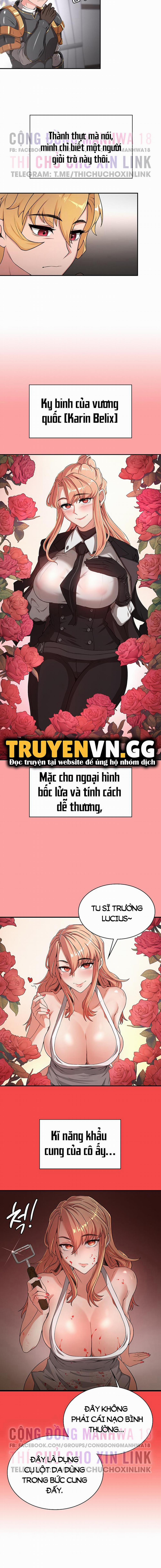 Chuyển Sinh Thành Phản Diện Game 18+ 51 trang 12