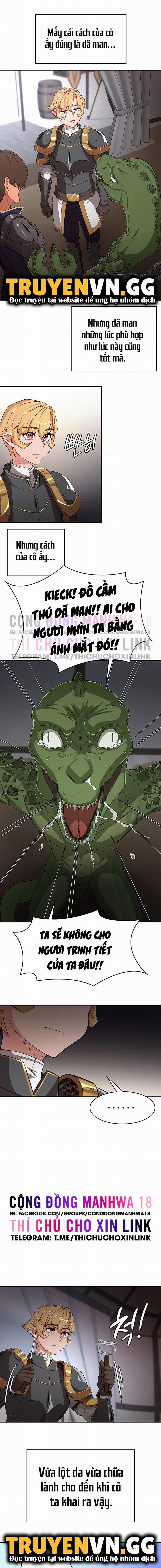 Chuyển Sinh Thành Phản Diện Game 18+ 51 trang 13