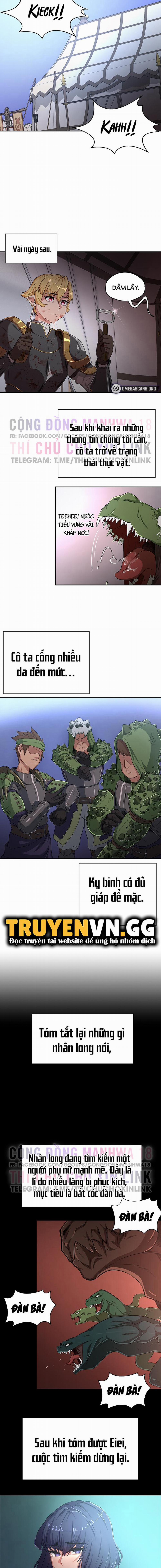 Chuyển Sinh Thành Phản Diện Game 18+ 51 trang 14