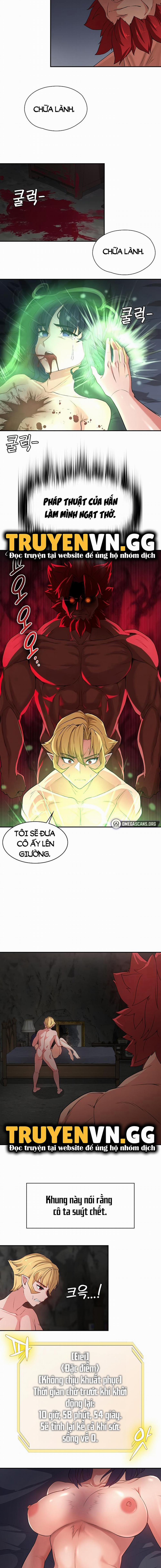 Chuyển Sinh Thành Phản Diện Game 18+ 53 trang 4