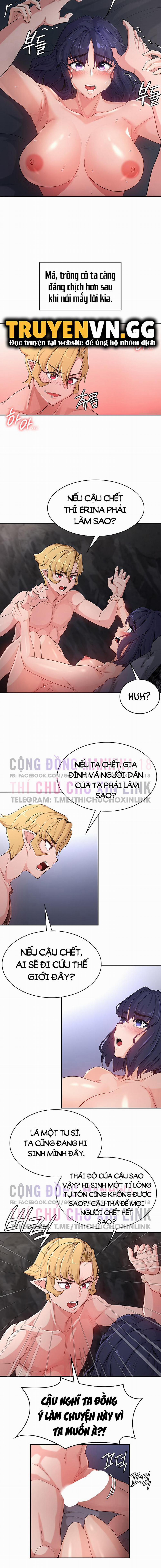 Chuyển Sinh Thành Phản Diện Game 18+ 53 trang 6