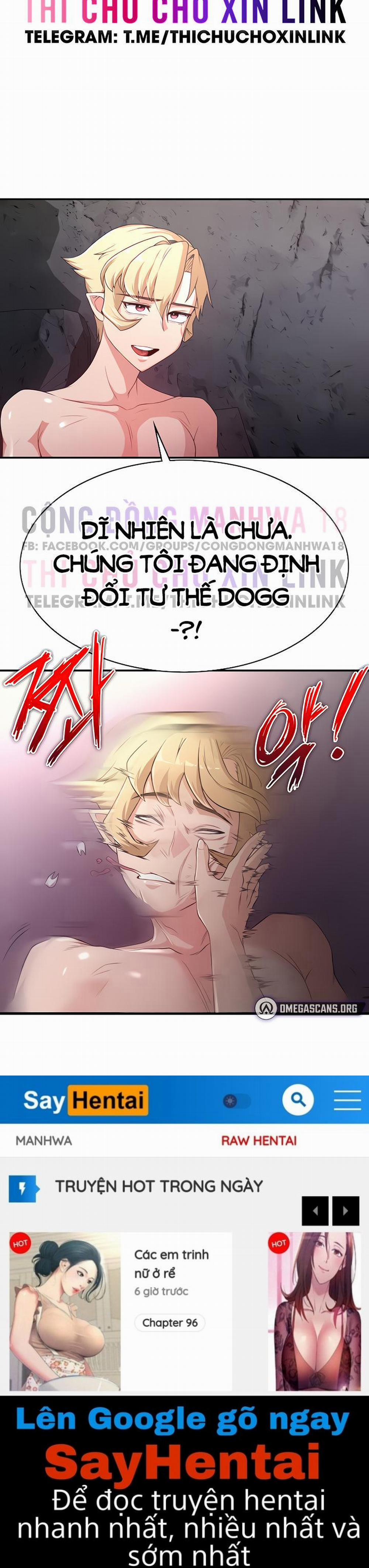 Chuyển Sinh Thành Phản Diện Game 18+ 54 trang 13