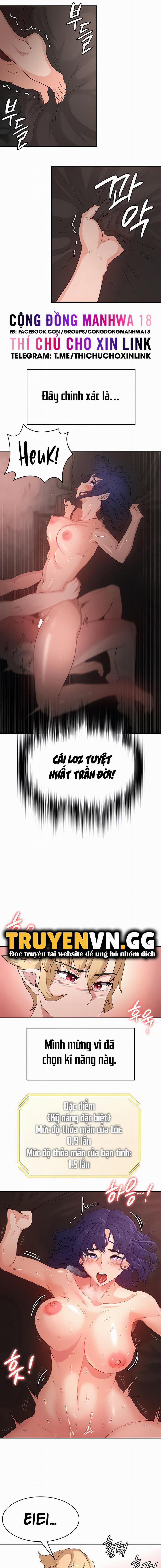 Chuyển Sinh Thành Phản Diện Game 18+ 54 trang 3