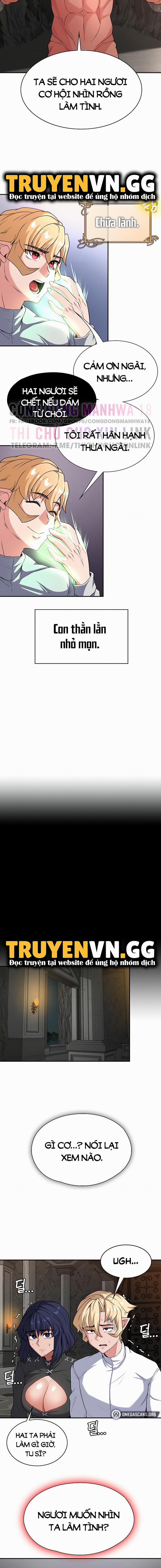 Chuyển Sinh Thành Phản Diện Game 18+ 56 trang 10