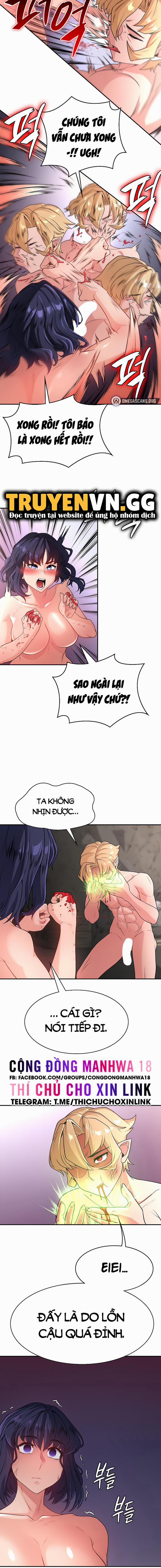 Chuyển Sinh Thành Phản Diện Game 18+ 56 trang 7