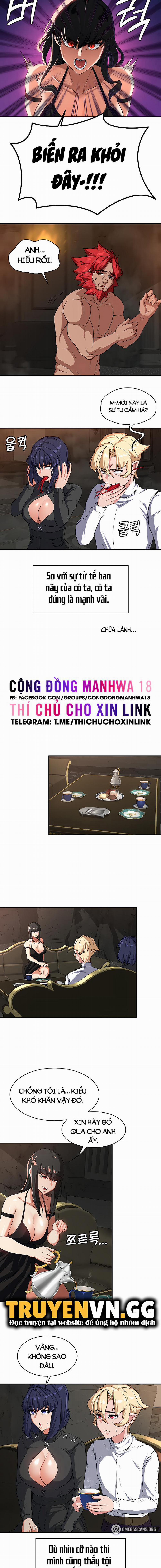 Chuyển Sinh Thành Phản Diện Game 18+ 57 trang 7