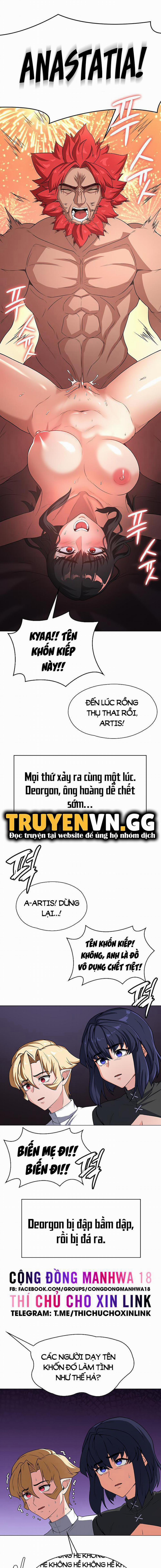 Chuyển Sinh Thành Phản Diện Game 18+ 58 trang 1