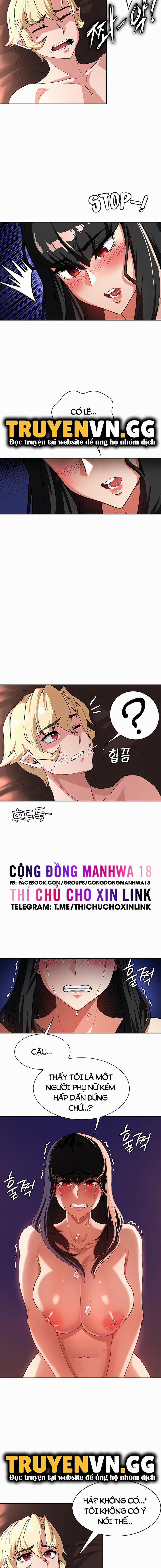 Chuyển Sinh Thành Phản Diện Game 18+ 58 trang 4