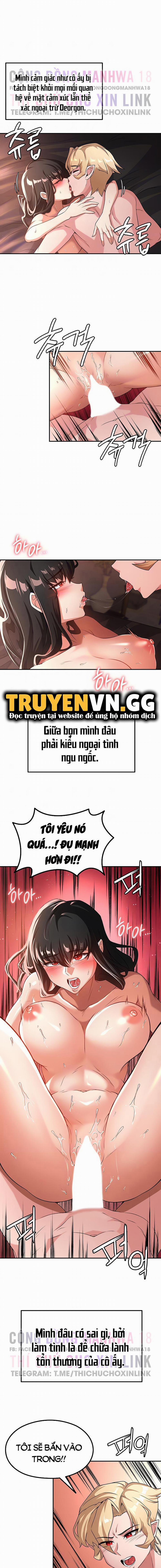 Chuyển Sinh Thành Phản Diện Game 18+ 60 trang 3