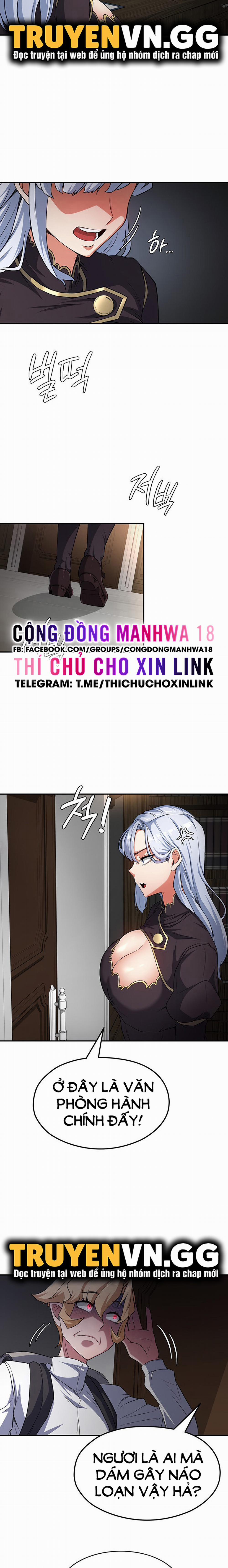 Chuyển Sinh Thành Phản Diện Game 18+ 62 trang 14