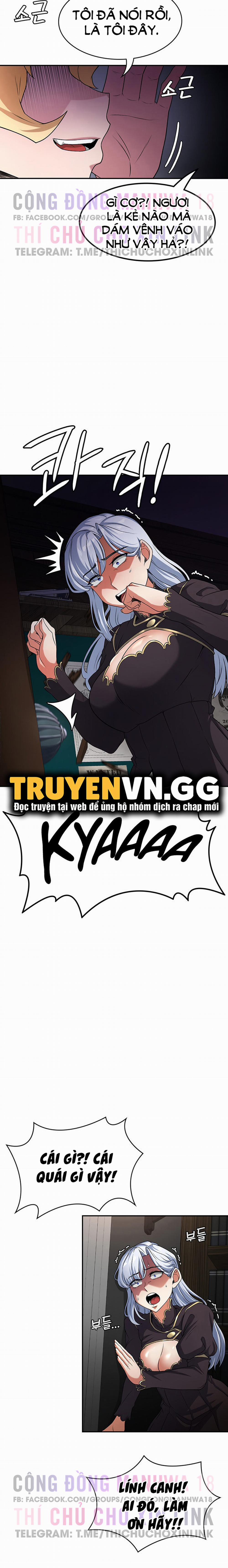 Chuyển Sinh Thành Phản Diện Game 18+ 62 trang 15