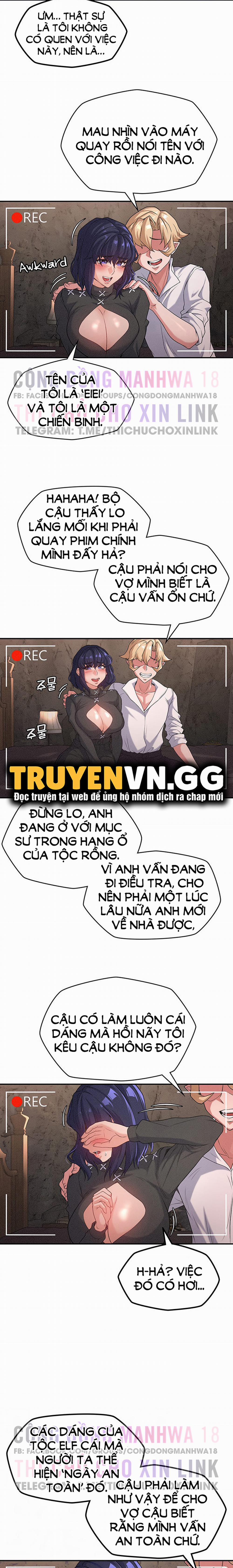Chuyển Sinh Thành Phản Diện Game 18+ 62 trang 5