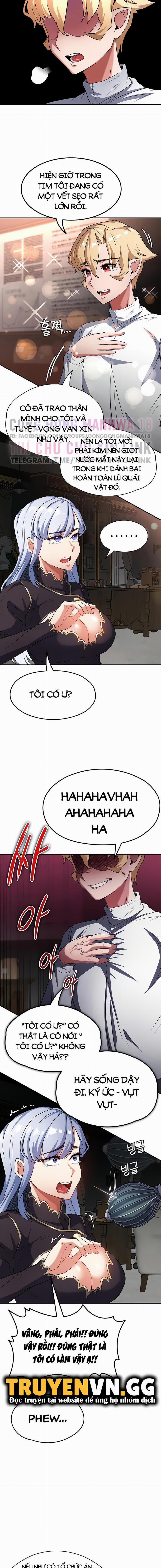 Chuyển Sinh Thành Phản Diện Game 18+ 63 trang 3