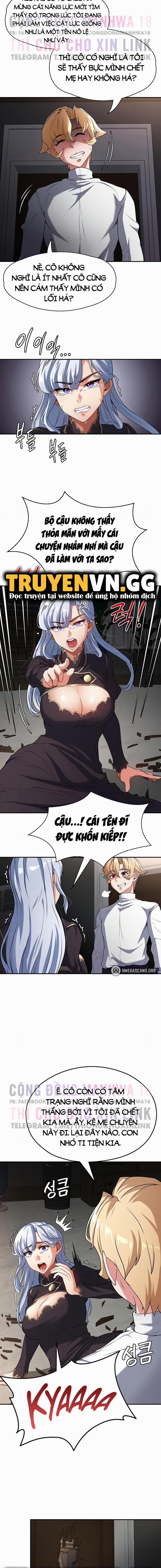 Chuyển Sinh Thành Phản Diện Game 18+ 63 trang 4