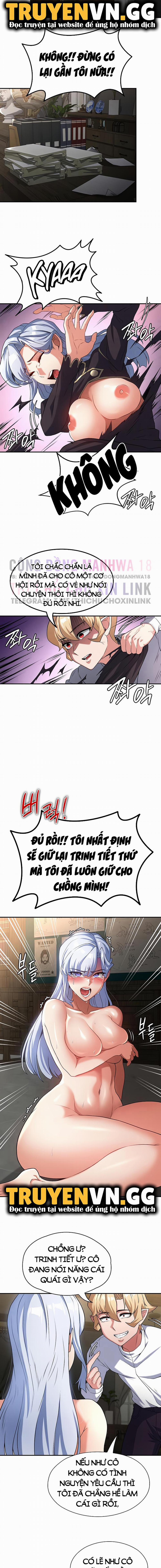 Chuyển Sinh Thành Phản Diện Game 18+ 63 trang 5