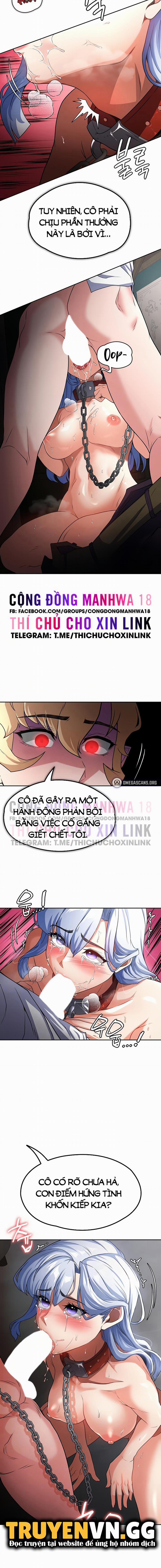 Chuyển Sinh Thành Phản Diện Game 18+ 64 trang 4
