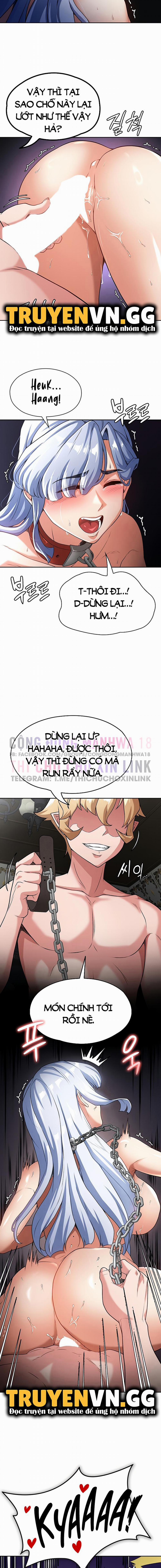 Chuyển Sinh Thành Phản Diện Game 18+ 64 trang 9