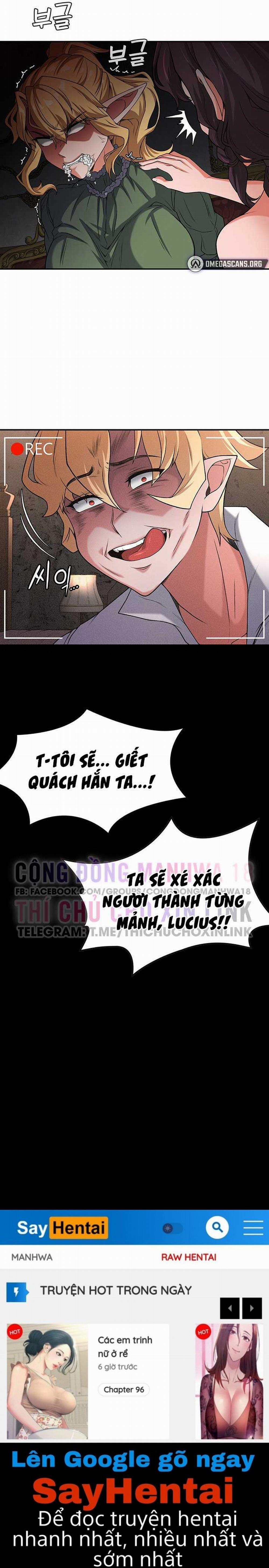 Chuyển Sinh Thành Phản Diện Game 18+ 66 trang 8