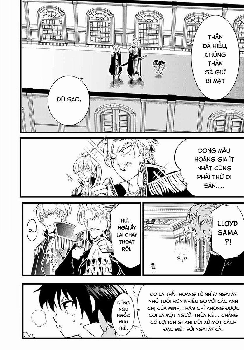 Chuyển Sinh Thành Thất Hoàng Tử 1 trang 10