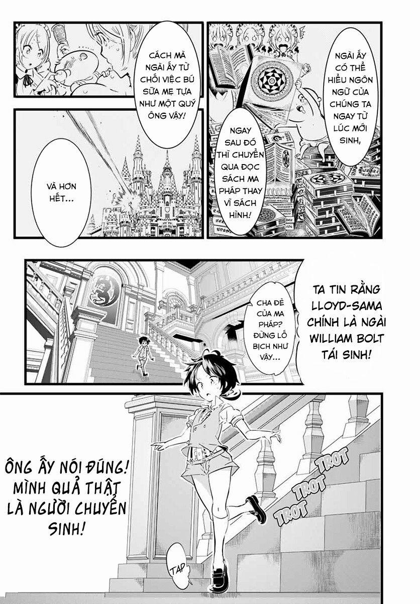 Chuyển Sinh Thành Thất Hoàng Tử 1 trang 11