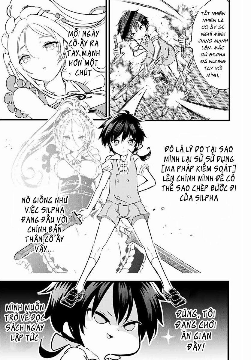 Chuyển Sinh Thành Thất Hoàng Tử 1 trang 17