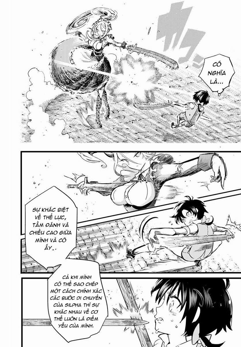 Chuyển Sinh Thành Thất Hoàng Tử 1 trang 18