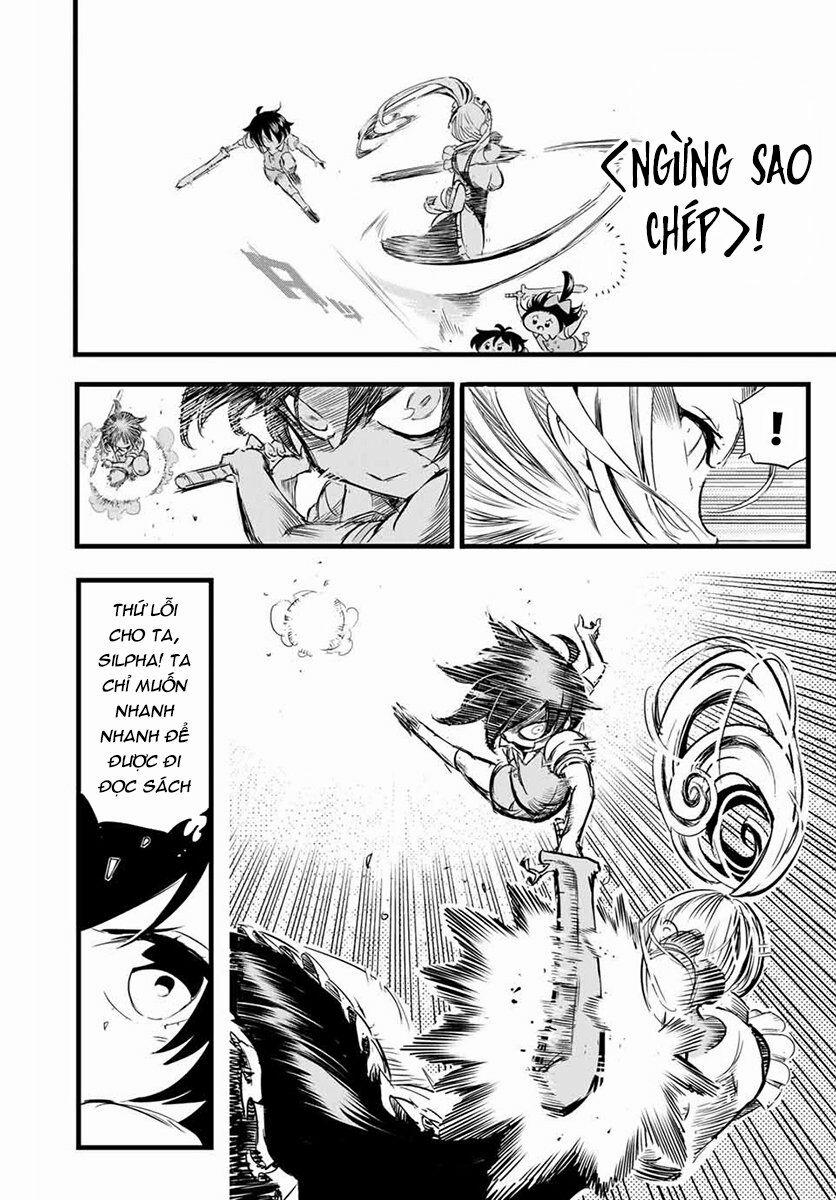 Chuyển Sinh Thành Thất Hoàng Tử 1 trang 22