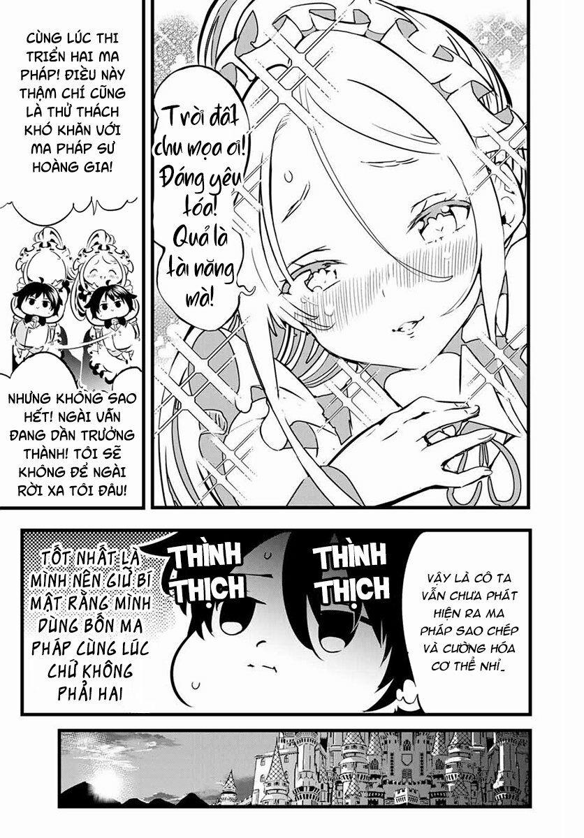 Chuyển Sinh Thành Thất Hoàng Tử 1 trang 25