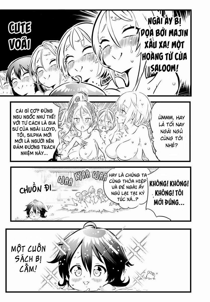 Chuyển Sinh Thành Thất Hoàng Tử 1 trang 29