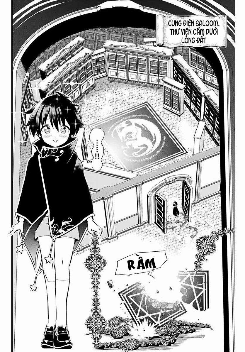 Chuyển Sinh Thành Thất Hoàng Tử 1 trang 32