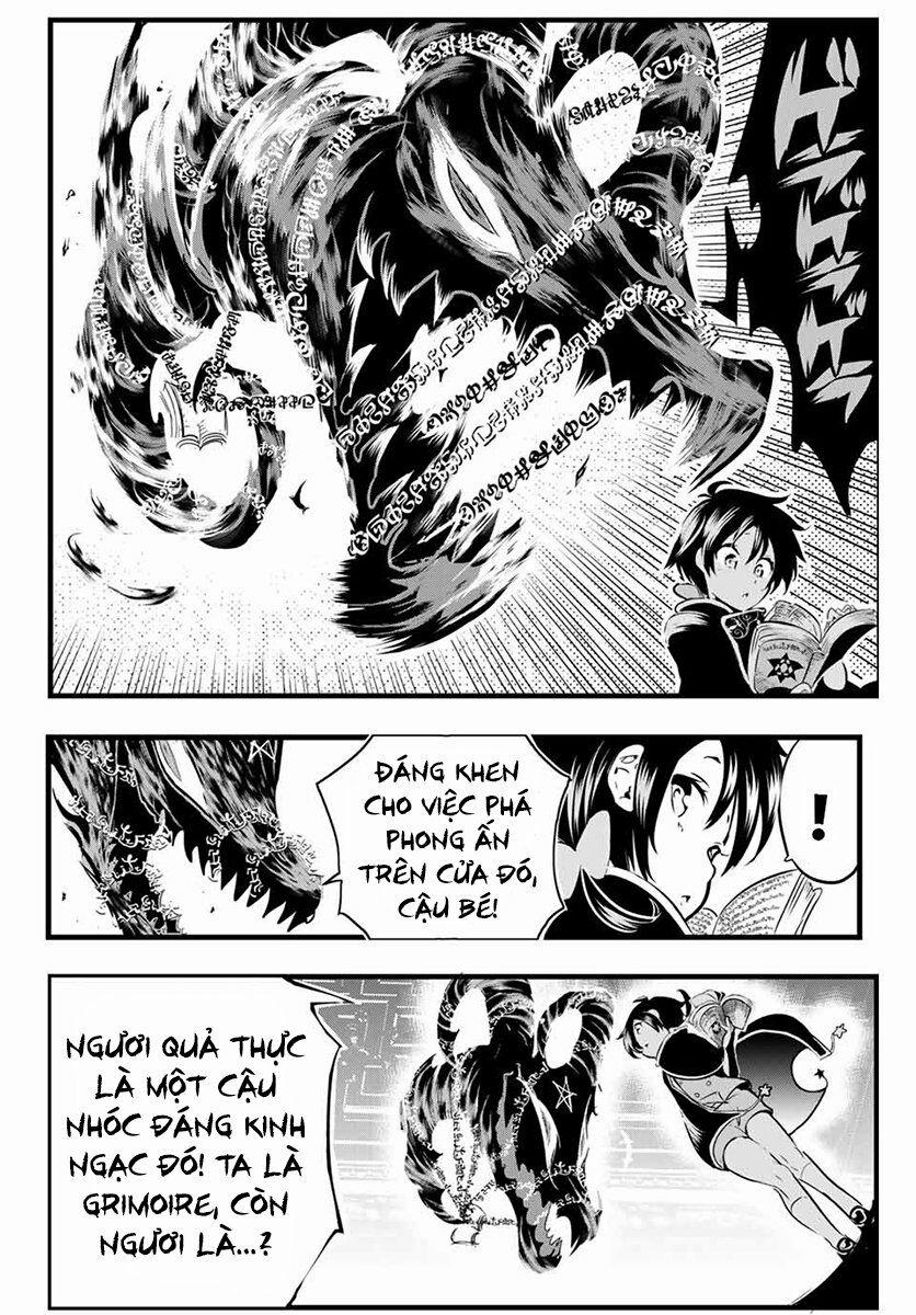 Chuyển Sinh Thành Thất Hoàng Tử 1 trang 34