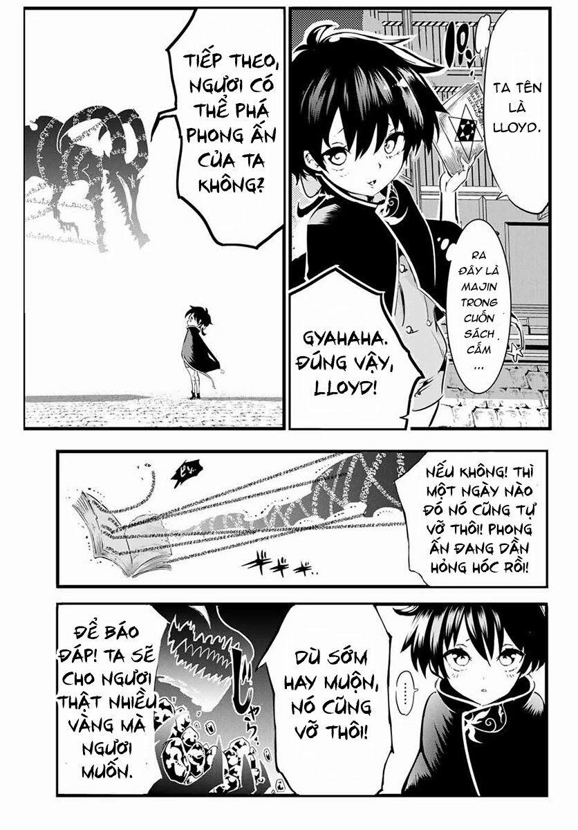 Chuyển Sinh Thành Thất Hoàng Tử 1 trang 35