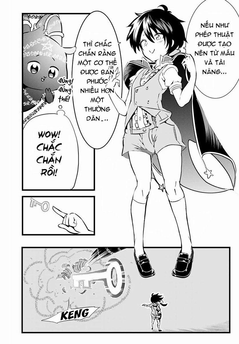 Chuyển Sinh Thành Thất Hoàng Tử 1 trang 38