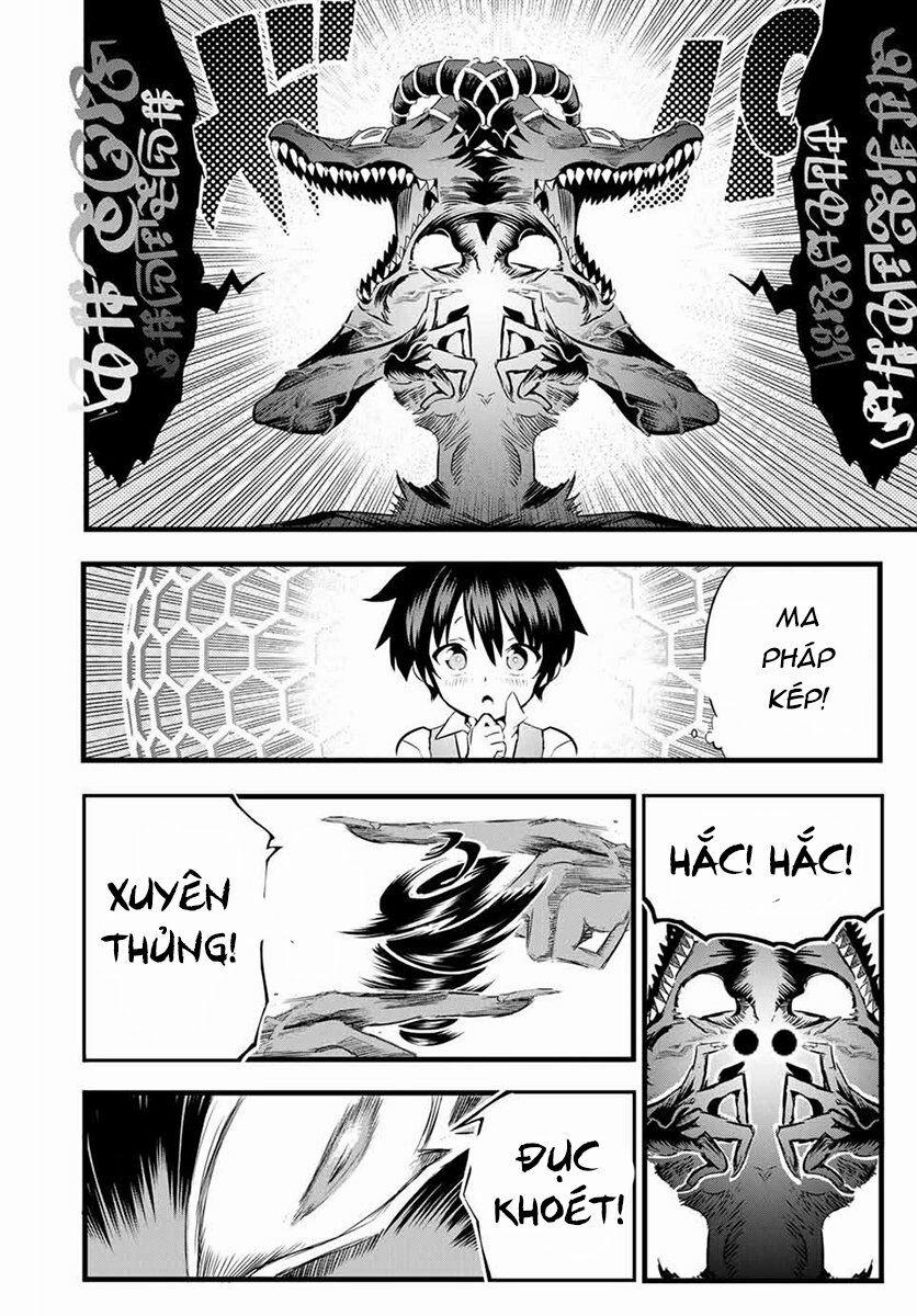 Chuyển Sinh Thành Thất Hoàng Tử 1 trang 46