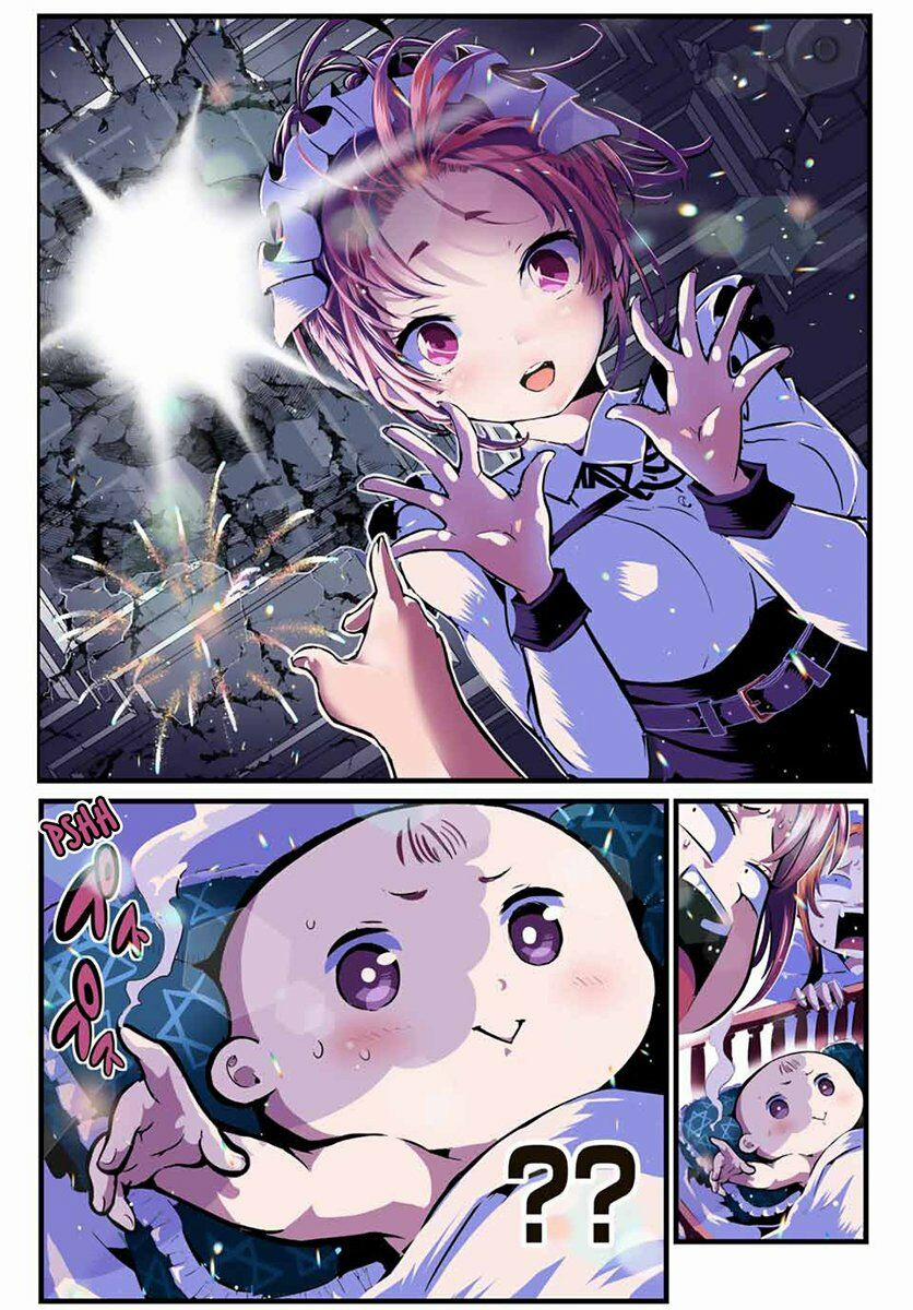 Chuyển Sinh Thành Thất Hoàng Tử 1 trang 7