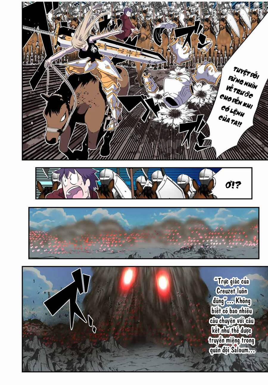 Chuyển Sinh Thành Thất Hoàng Tử 164 trang 15