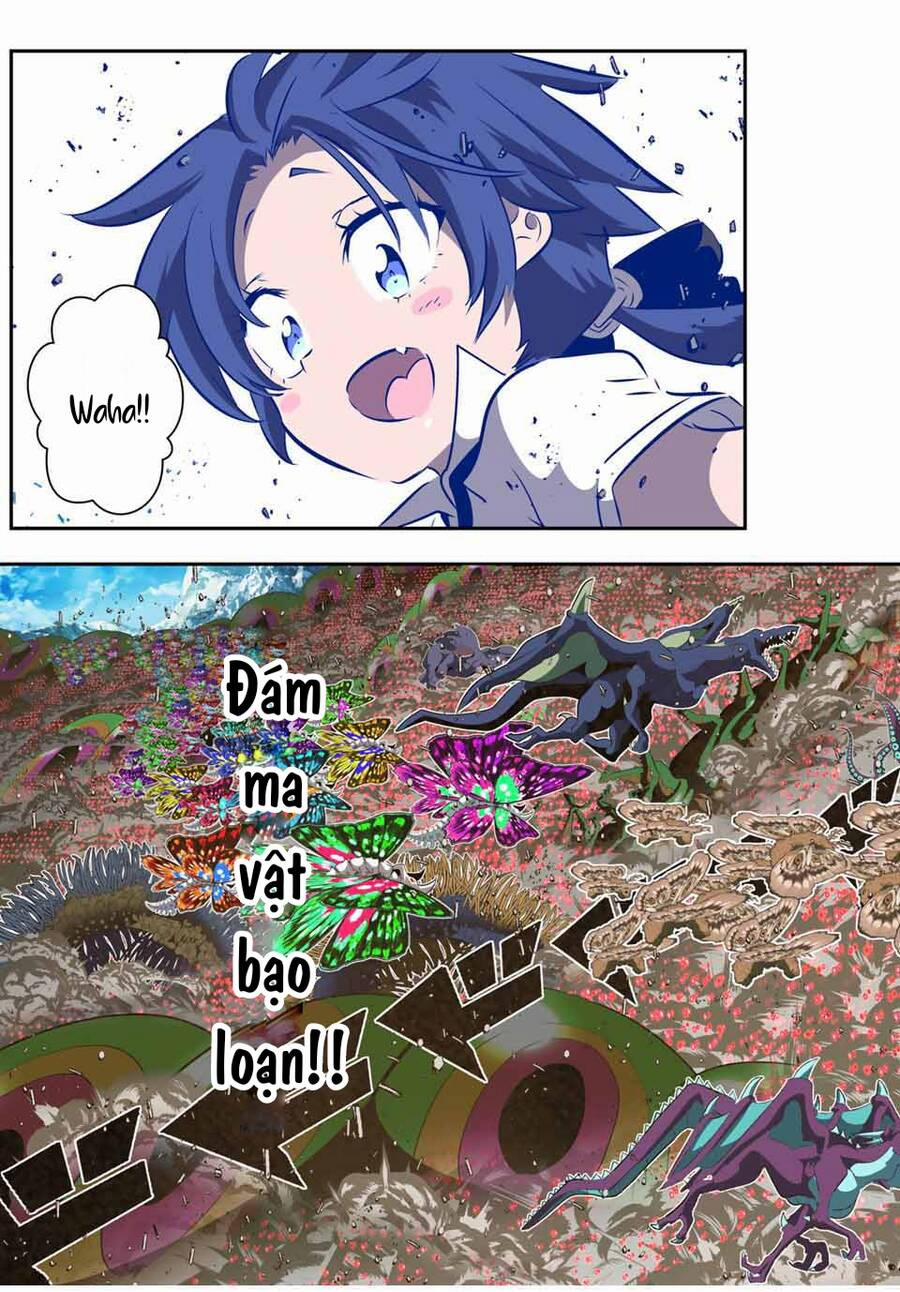 Chuyển Sinh Thành Thất Hoàng Tử 164 trang 6