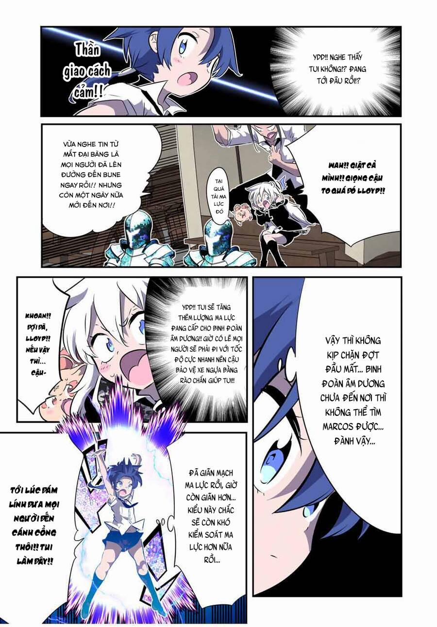 Chuyển Sinh Thành Thất Hoàng Tử 164 trang 8