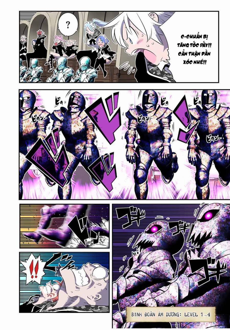 Chuyển Sinh Thành Thất Hoàng Tử 164 trang 9