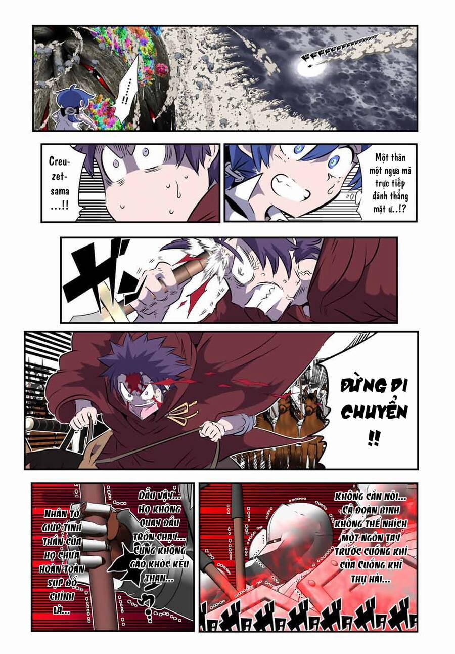 Chuyển Sinh Thành Thất Hoàng Tử 165 trang 11