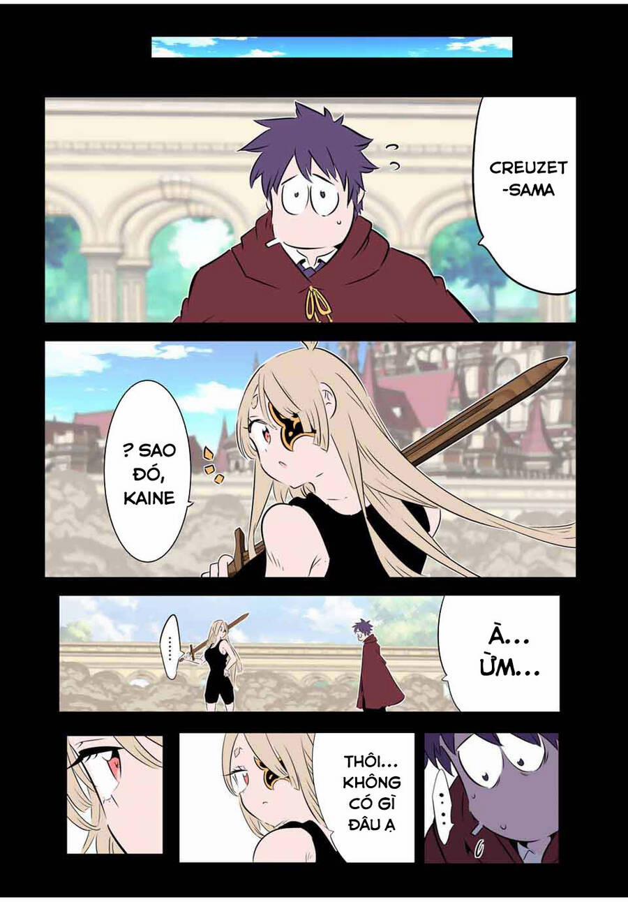 Chuyển Sinh Thành Thất Hoàng Tử 166 trang 14