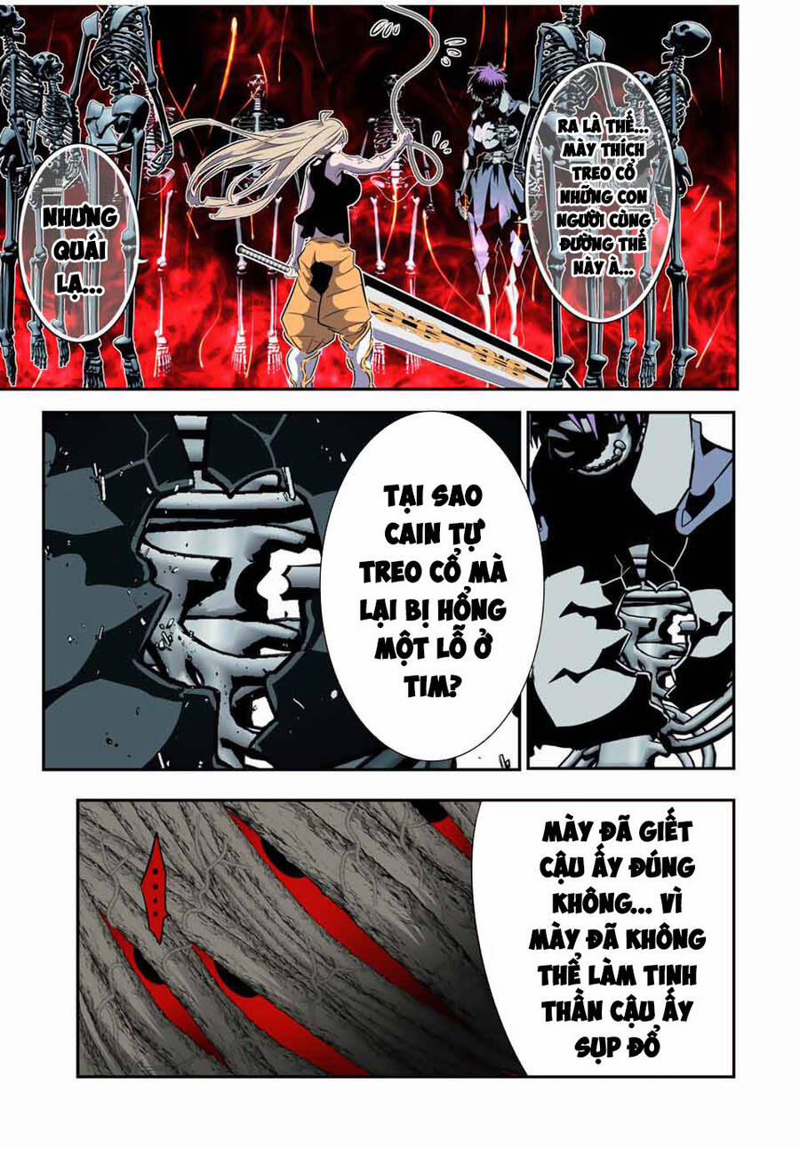 Chuyển Sinh Thành Thất Hoàng Tử 166 trang 18