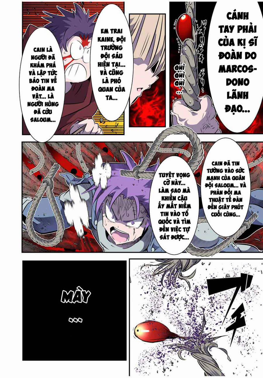 Chuyển Sinh Thành Thất Hoàng Tử 166 trang 19