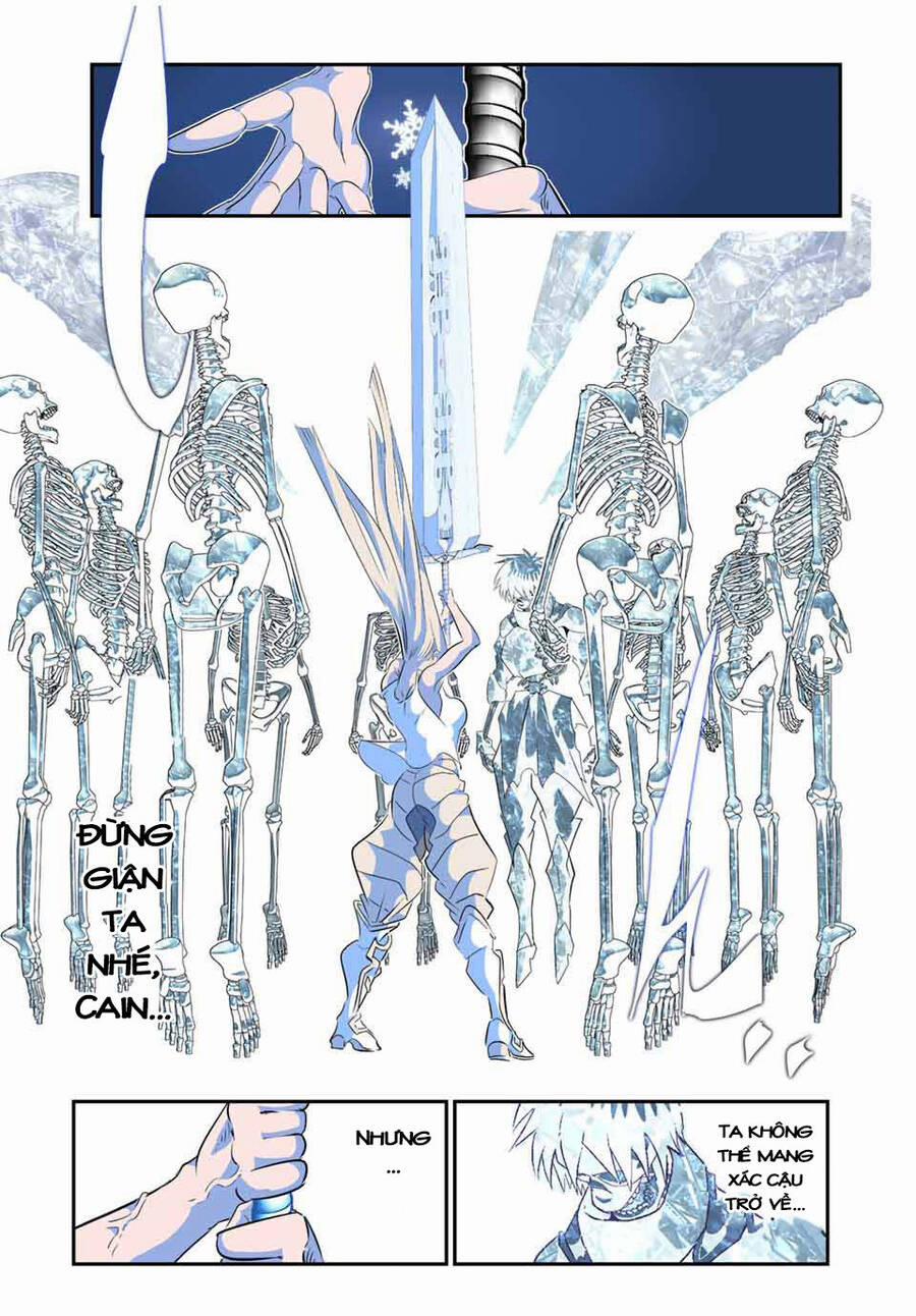 Chuyển Sinh Thành Thất Hoàng Tử 166 trang 22