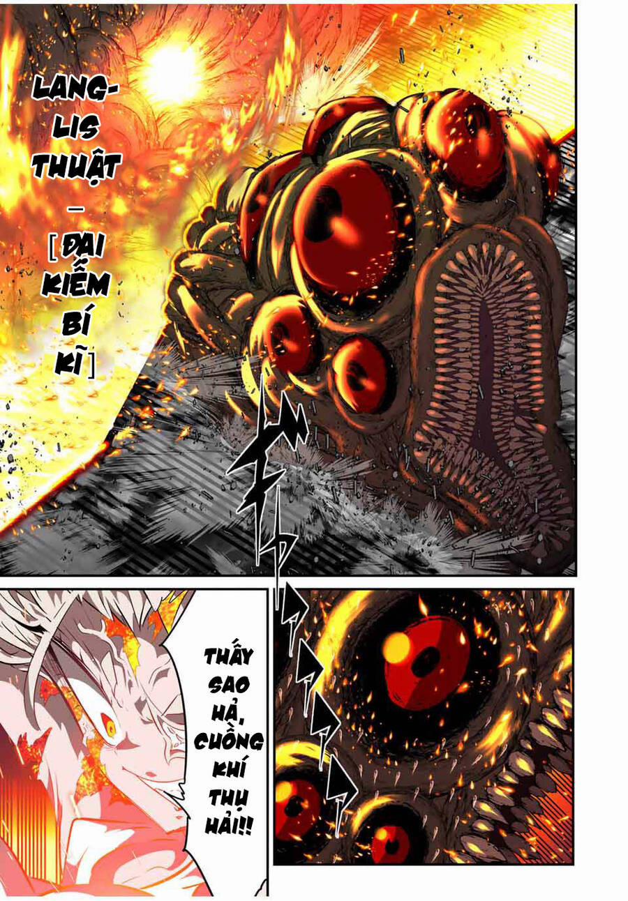 Chuyển Sinh Thành Thất Hoàng Tử 166 trang 24