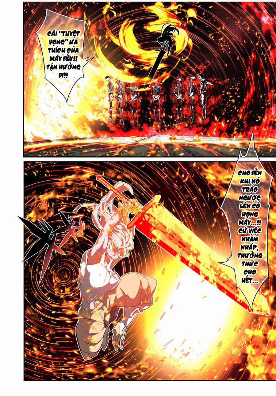 Chuyển Sinh Thành Thất Hoàng Tử 166 trang 27